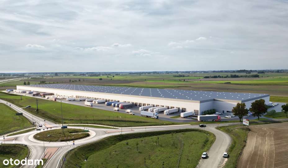 Atrakcyjny grunt usługowo-przemysłowy, 10,8 ha-0