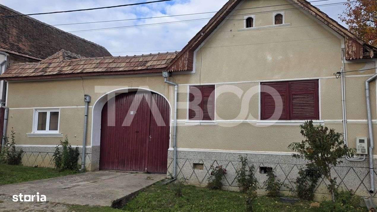 Casa de vanzare in sat Deal comuna Calnic judetul Alba - Imagine principală: 1/16