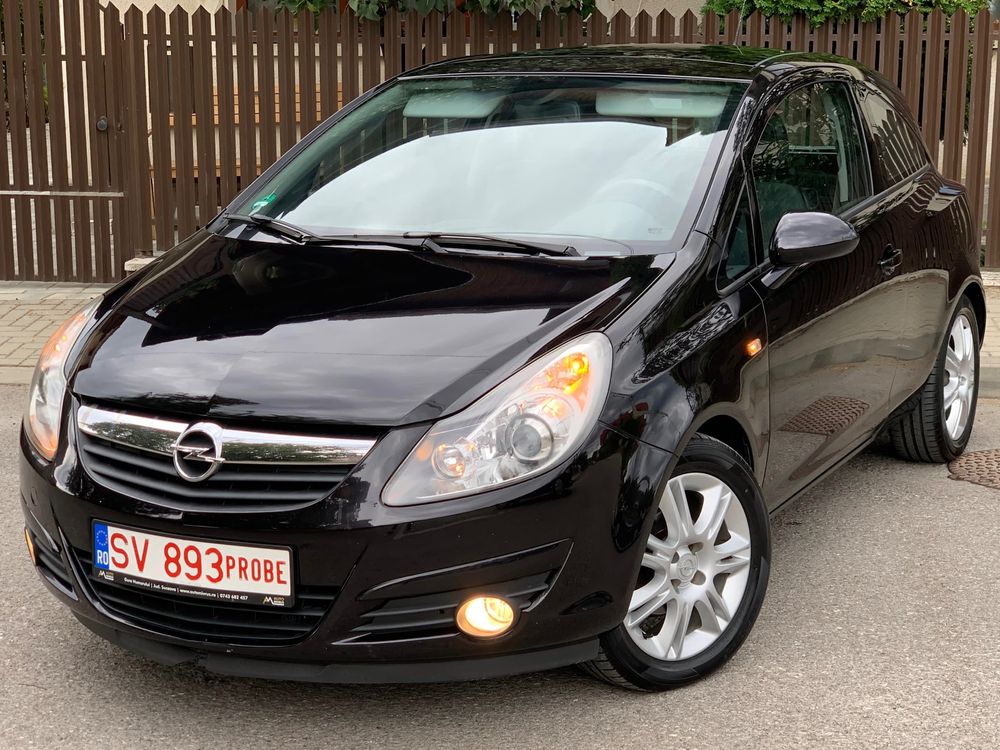 Opel Corsa D [2006 - 2014] 1.4 16V Enjoy 2009