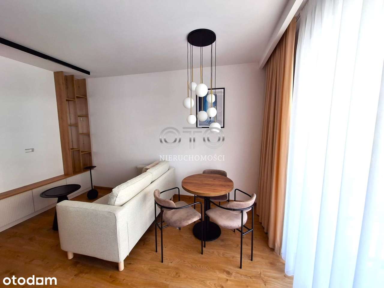 Kawalerka z wydzieloną sypialnią/Nowe budownictwo - Pełny obrazek: 4/5