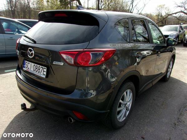 Mazda CX-5 2.2 SKYACTIV-D AWD Sports-Line - 5