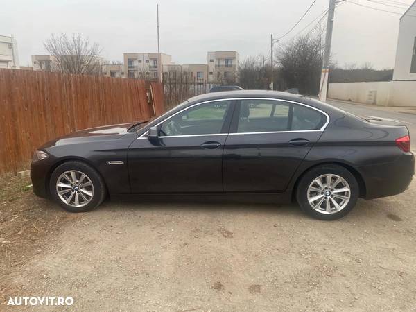 BMW Seria 5 525d xDrive Aut. - 7