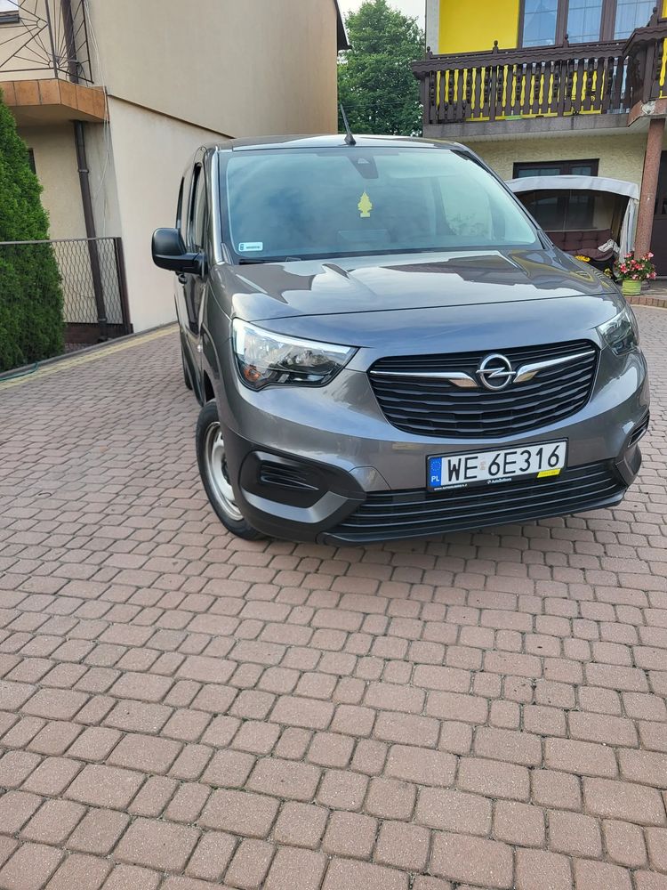 Opel Combo 2022