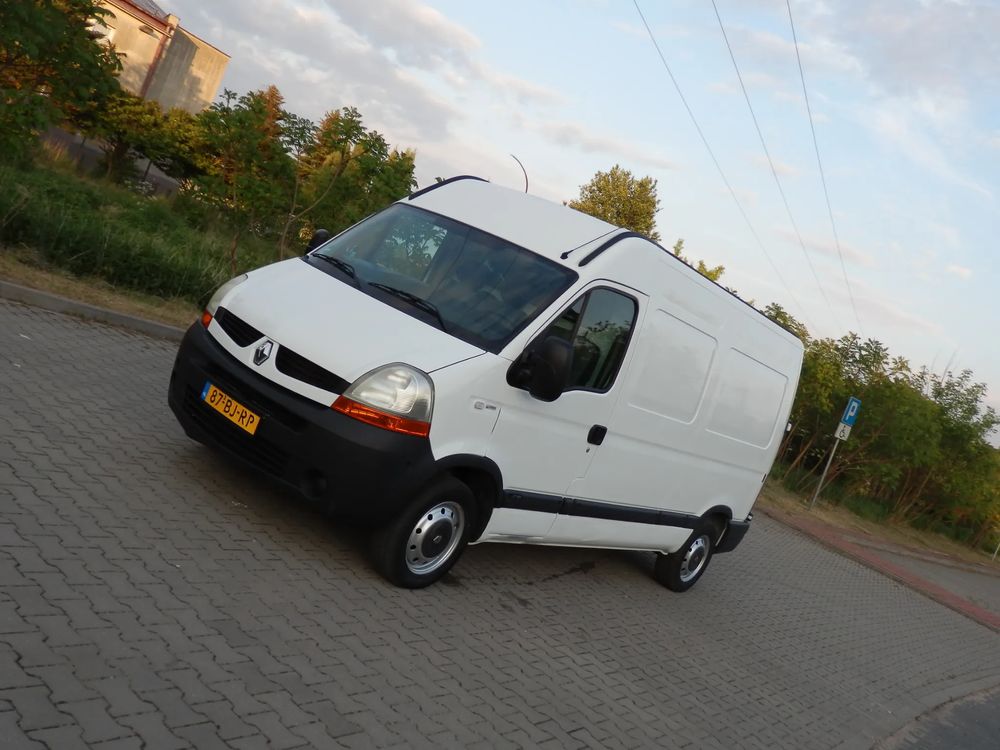 Renault Master 2008