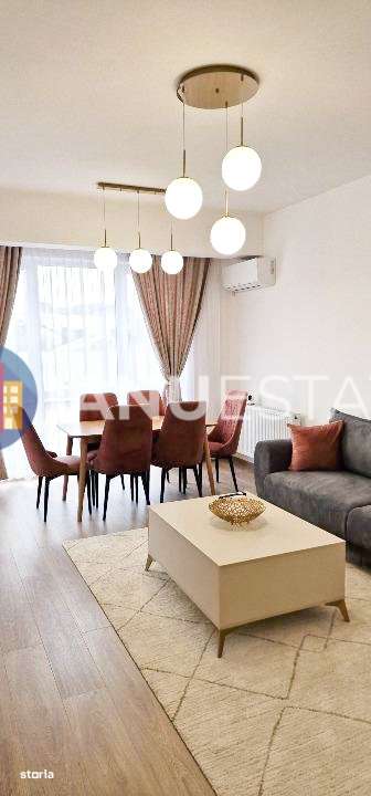 Popesti Leordeni Fermei Totul Nou Lux Centrala Parcare Terasa - Imagine principală: 3/16