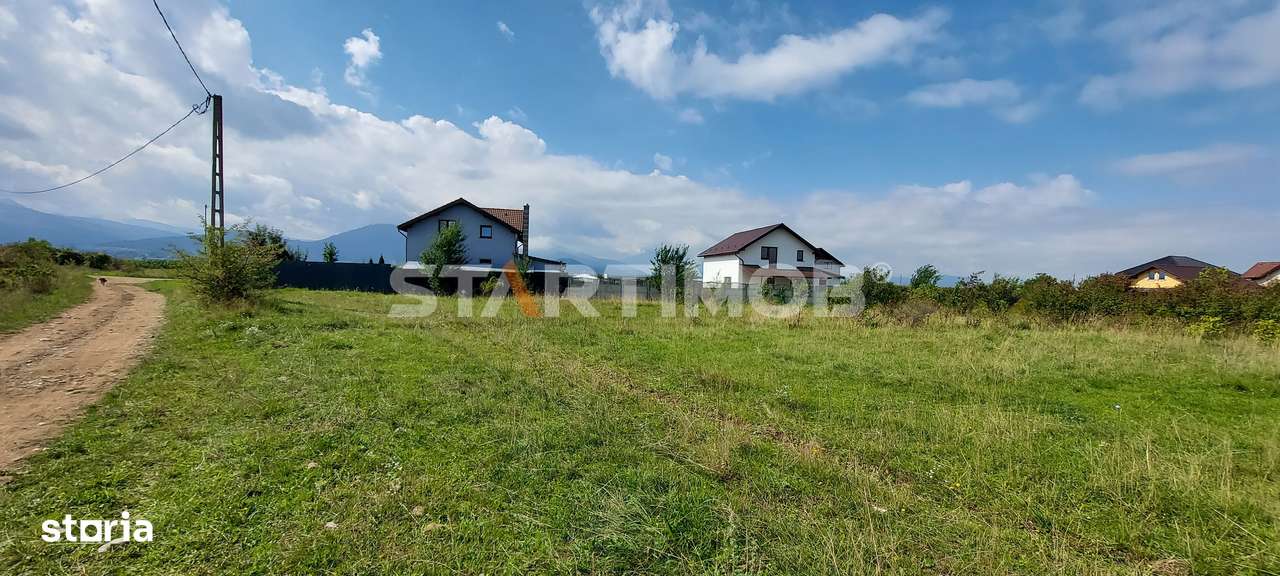 Teren Intravilan Tarlugeni - Imagine principală: 2/9