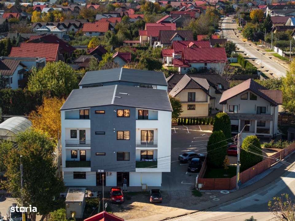 De inchiriat apartament - 3 camere 105mp/  2 parcari- langa Profi Sche - Imagine principală: 1/19