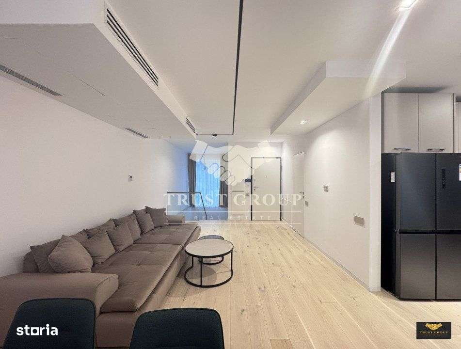 Duplex 3 camere Aviatorilor | Terasa | Loc de parcare - Imagine principală: 4/19