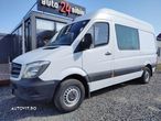 Mercedes-Benz Sprinter 316 CDI 5+1 loc. 163 CP. MIXT.2018. - 1