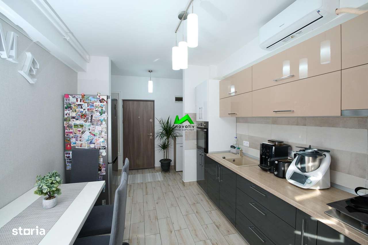 Apartament de vanzare 2 camere Sibiu Calea Cisnadiei-11