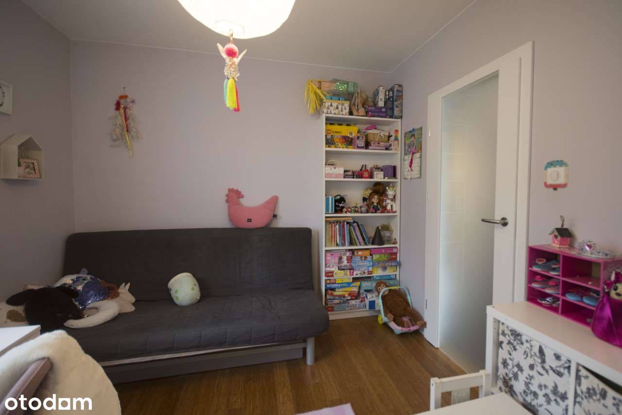 Apartament 79 m2, Kraków Nowa Huta, ul. Bulwarowa, 3 pok., wyposażone-16