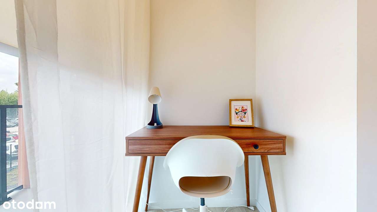 Nowoczesne 3 pokojowe z balkonem/Pierwszy najem/Przyjazne zwierzętom - Pełny obrazek: 5/9