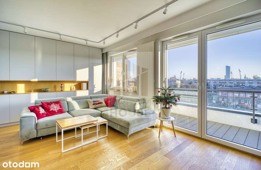 Luksusowy apartament w centrum z tarasami 2x Garaż - Pełny obrazek: 5/20