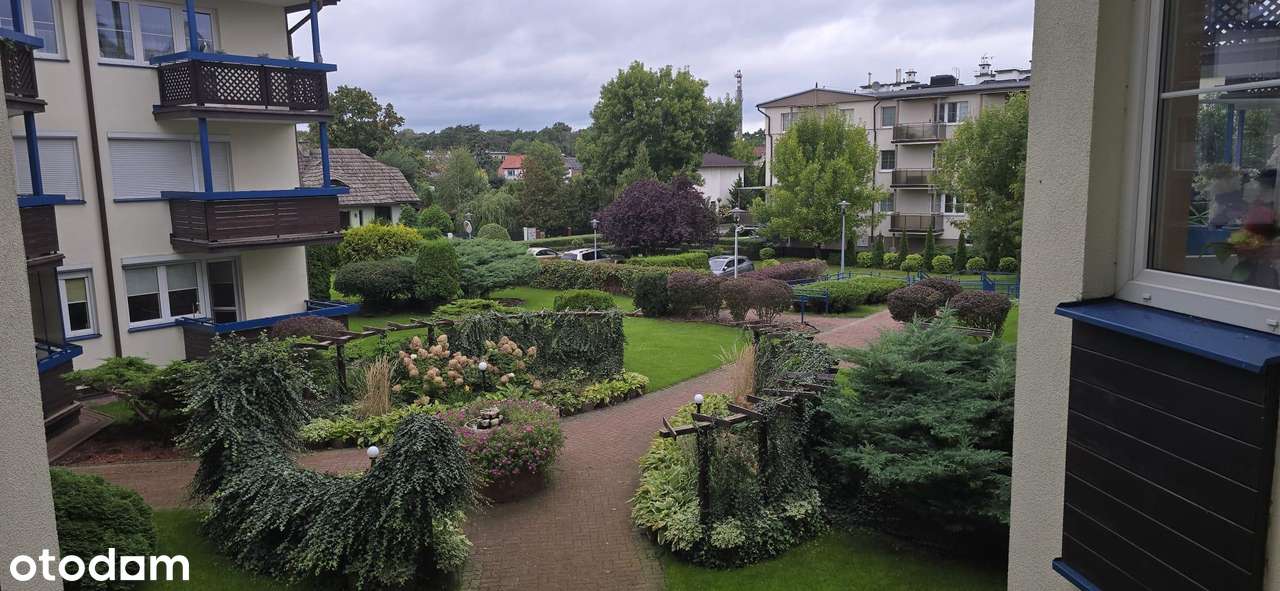 Stylowe mieszkanie 47m2  z tarasem - Ciechocinek-14