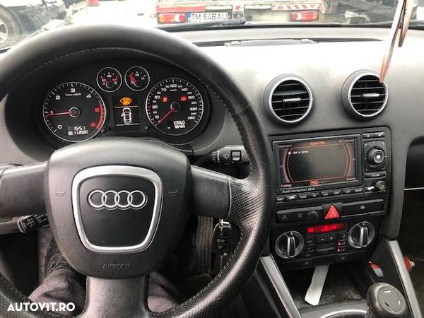 Piese Dezmembrez Audi A3 2008 facelift BLS - 3