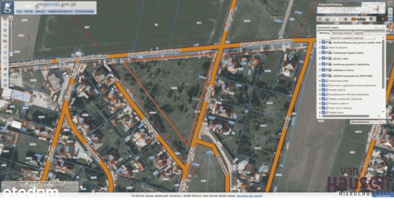 Działka, 10 000 m², Jasin-12