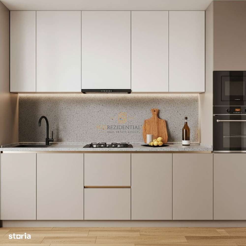 Oferta 0 Comision! 2 camere, finisaje premium, Grand Arena Mall, S4 - Imagine principală: 3/20