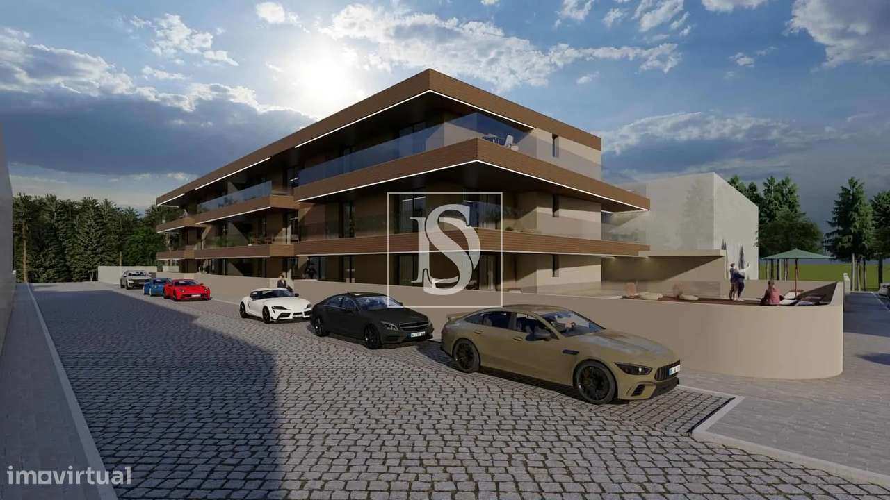 Apartamento T3, Novo, junto à Praia-10