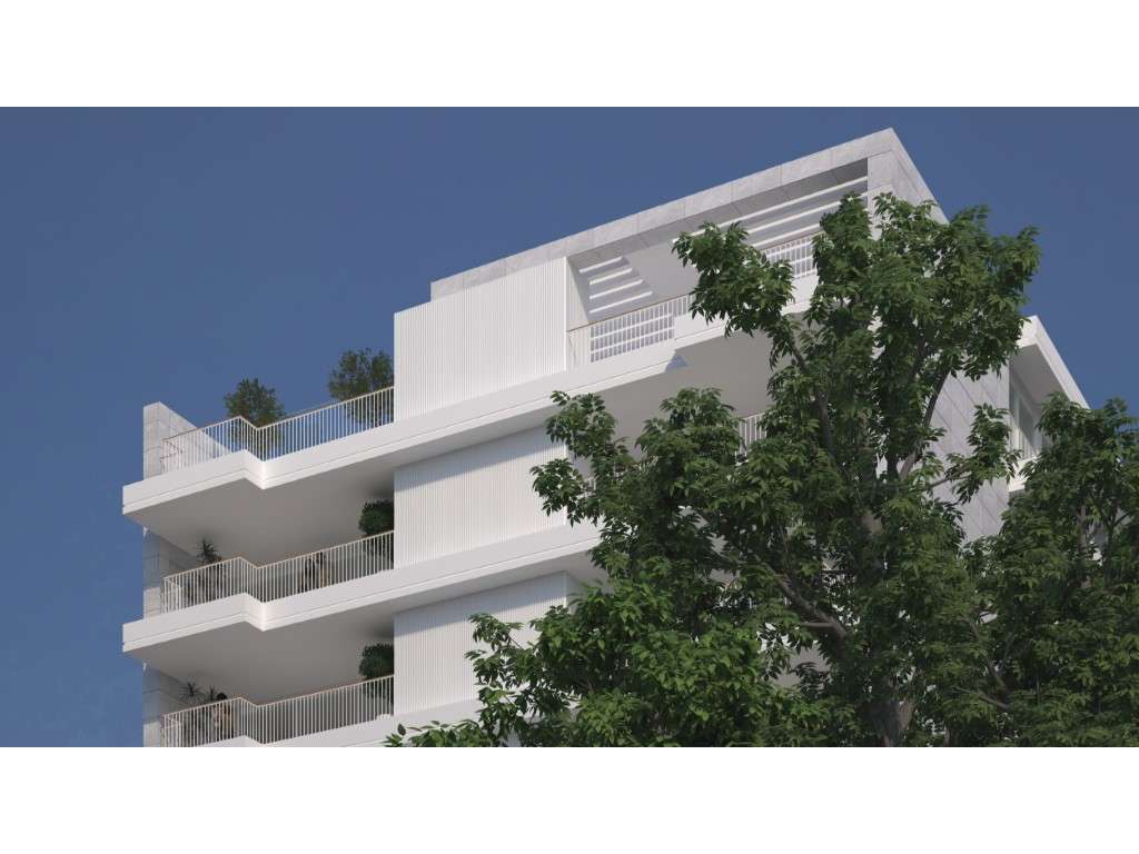 Apartamento T4 no THE GARDEN - Porto-19