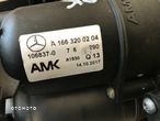 Mercedes GLE ML A 1663200204 Kompresor 100% OK! - GWARANCJA! - 5