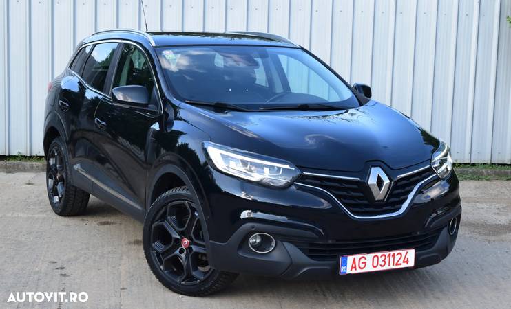 Renault Kadjar Energy dCi 130 Bose Edition - 9