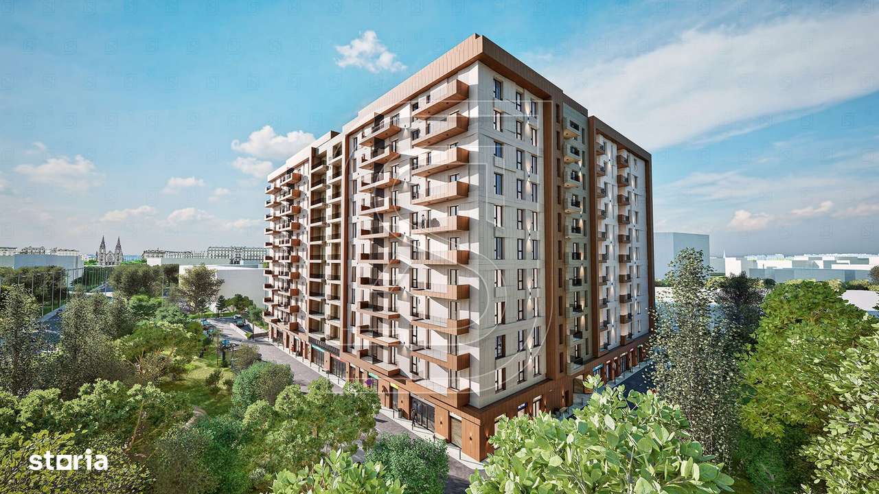 Brown Park Residence - Imagine principală: 4/20