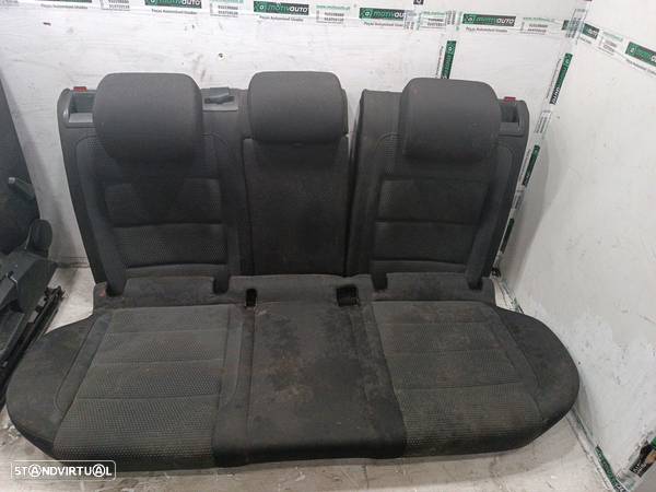 Conjunto De Bancos Volkswagen Golf Vi (5K1) - 1