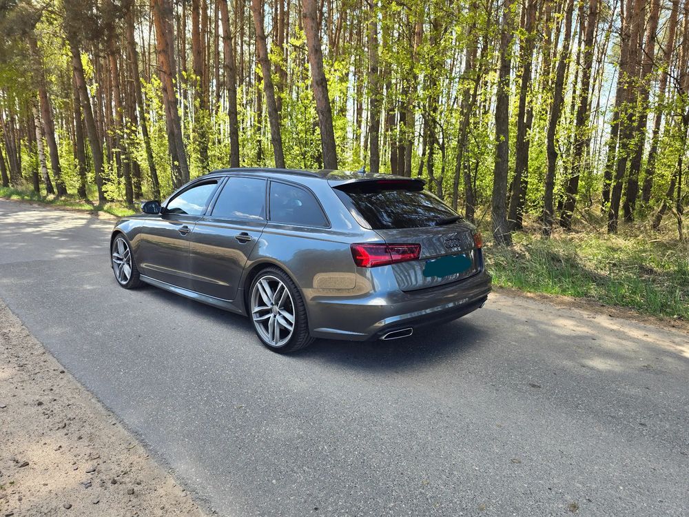 Audi A6 C7 3.0 TDI S tronic 2016