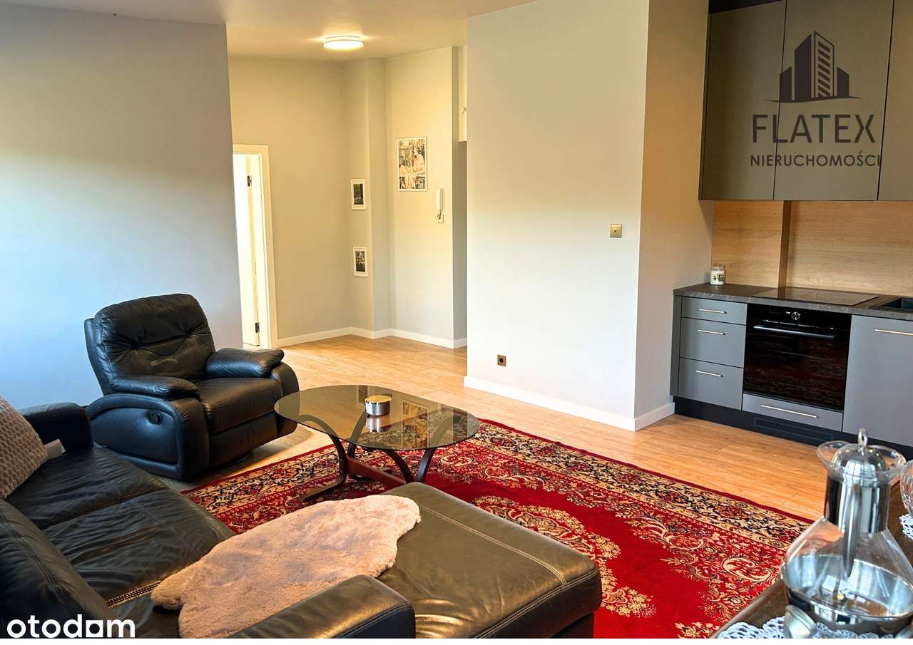 Klimatyczne mieszkanie z widokiem na las! - Pełny obrazek: 4/12