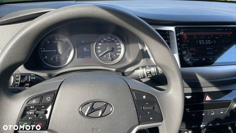 Hyundai Tucson - 4