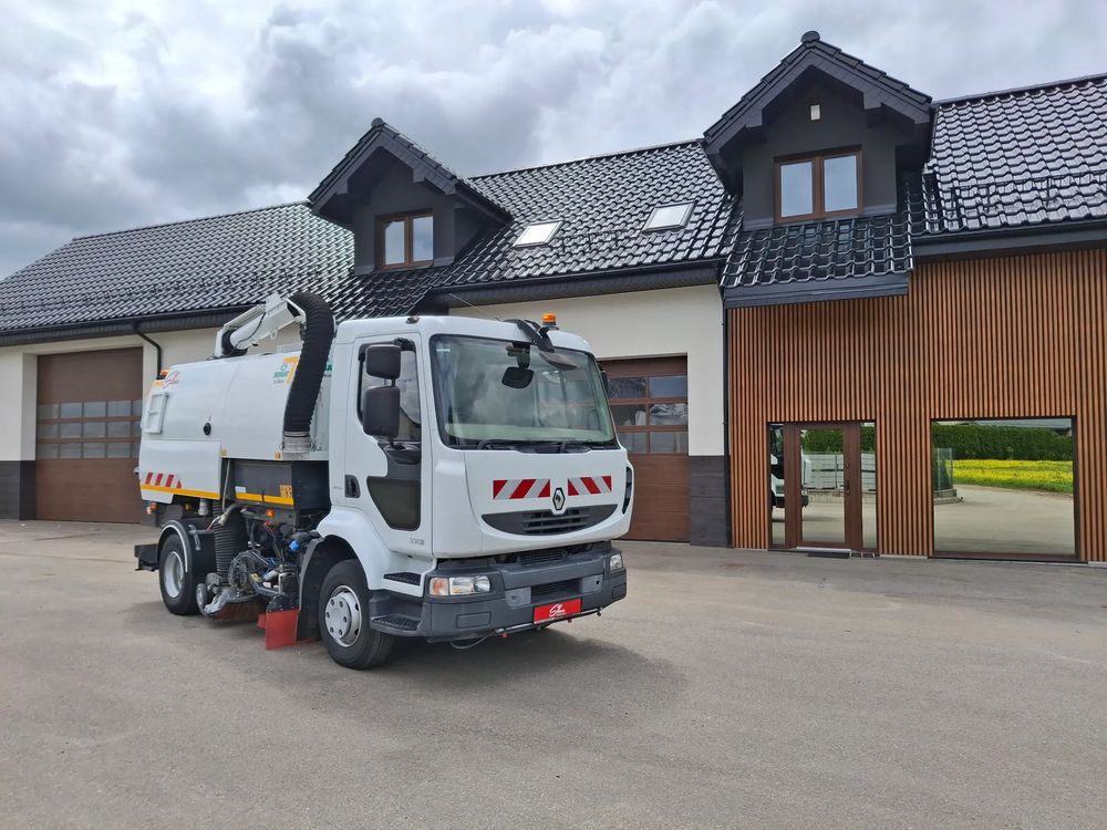 Renault Midlum 2013