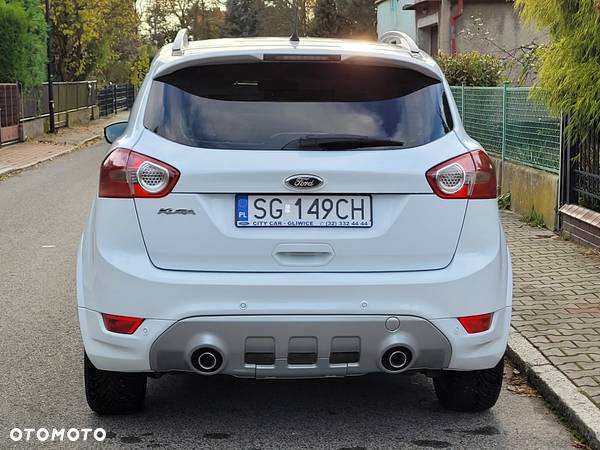 Ford Kuga 2.0 TDCi Individual FWD - 13