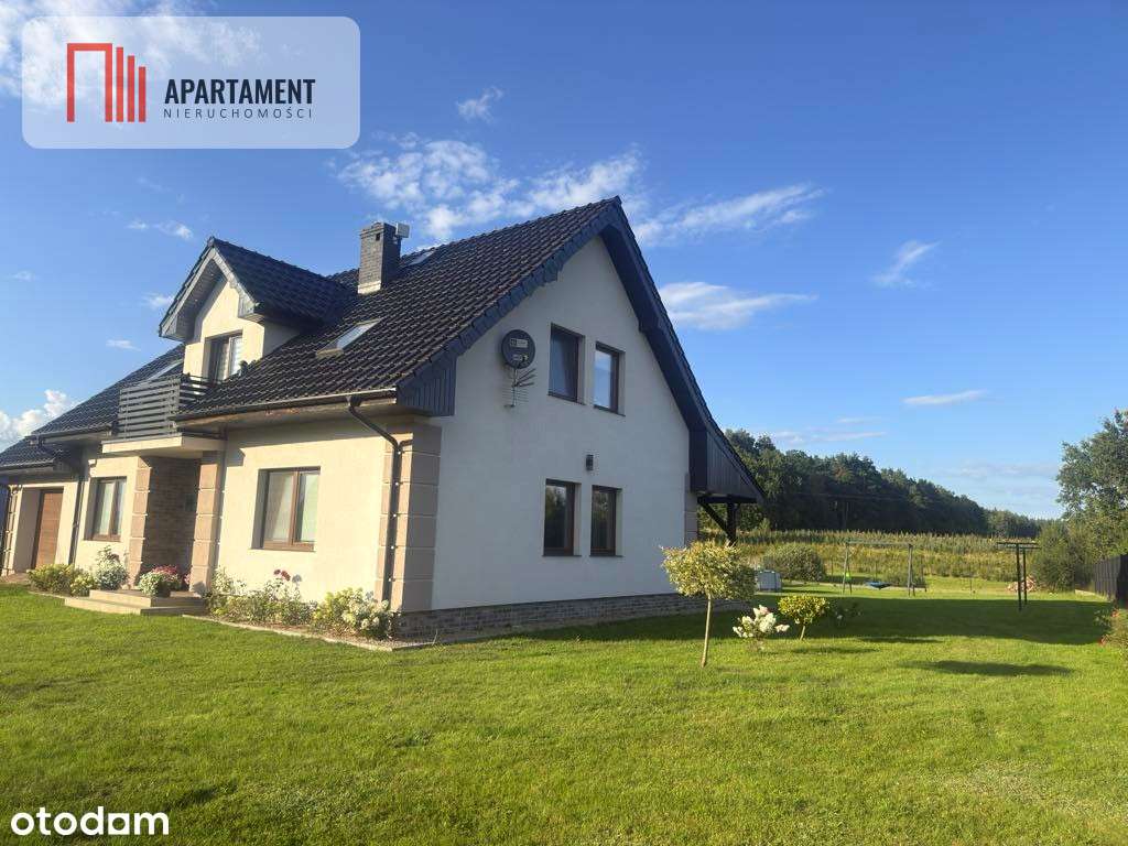 Twój spokojny azyl — nowoczesny, przestronny dom - Pełny obrazek: 2/20