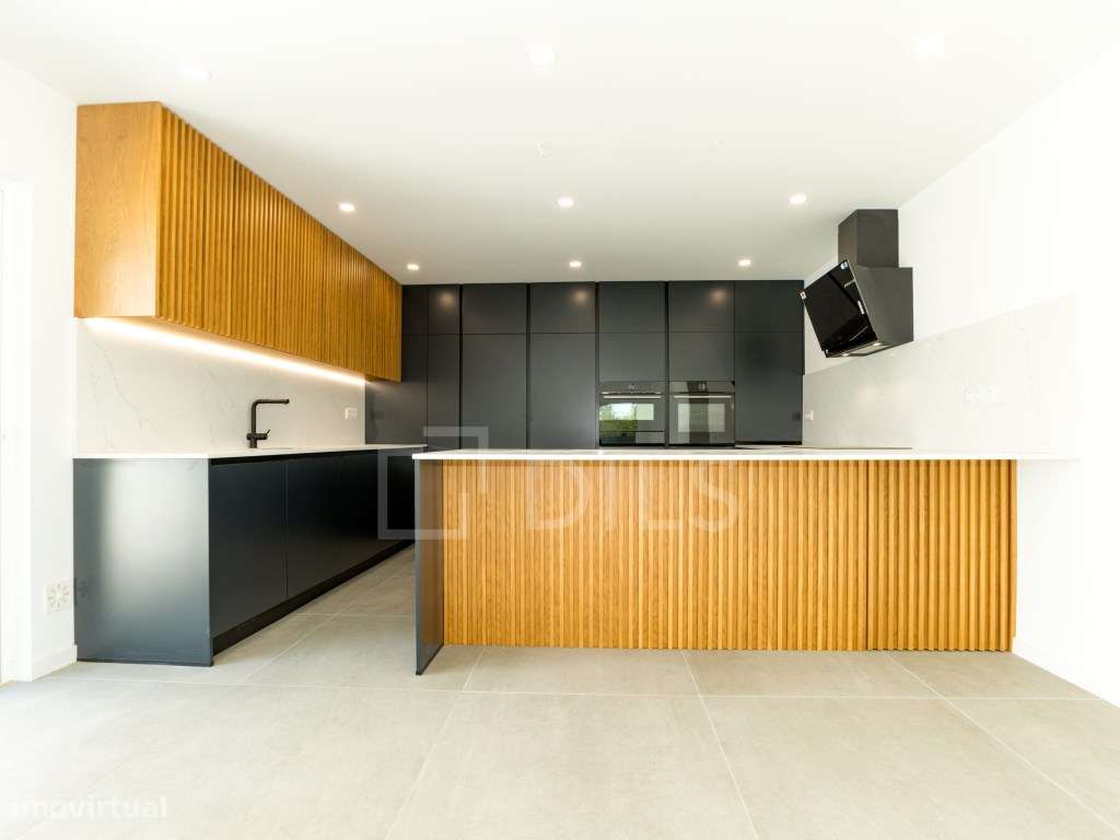 Moradia T4 com piscina em Vilamoura, Algarve-14