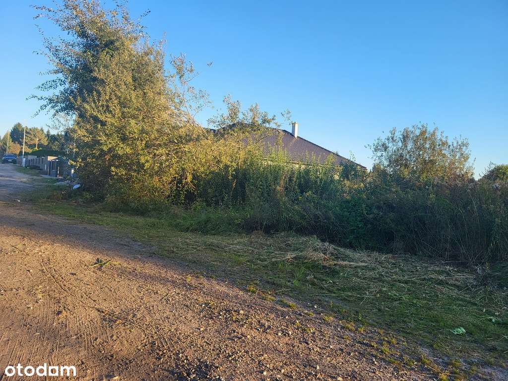 Dobra / Działka Budowlana - Pełny obrazek: 4/5