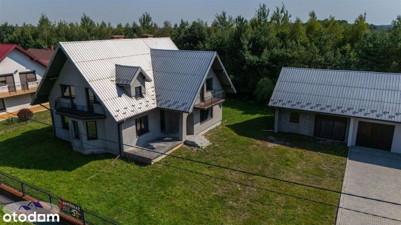Dom, 198,90 m², Dąbrowa Tarnowska-1