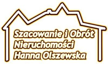 Szacowanie i Obrót Nieruchomości Hanna Olszewska Logo
