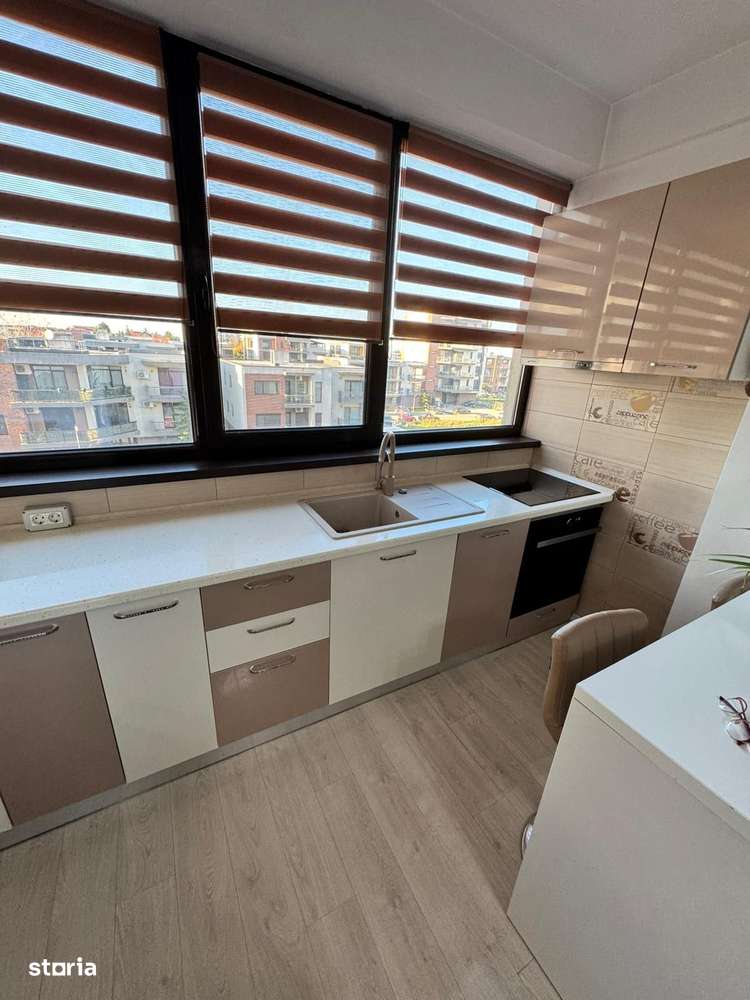 Apartament 2 camere Tomis Plus - Imagine principală: 5/10
