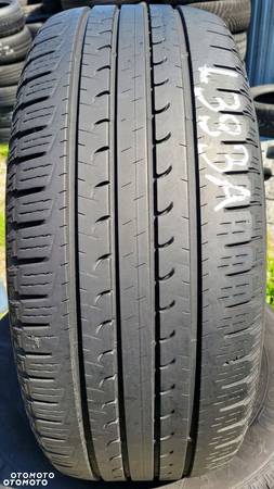 4x Goodyear EfficientGrip SUV 255/60R17 106V L393A - 4