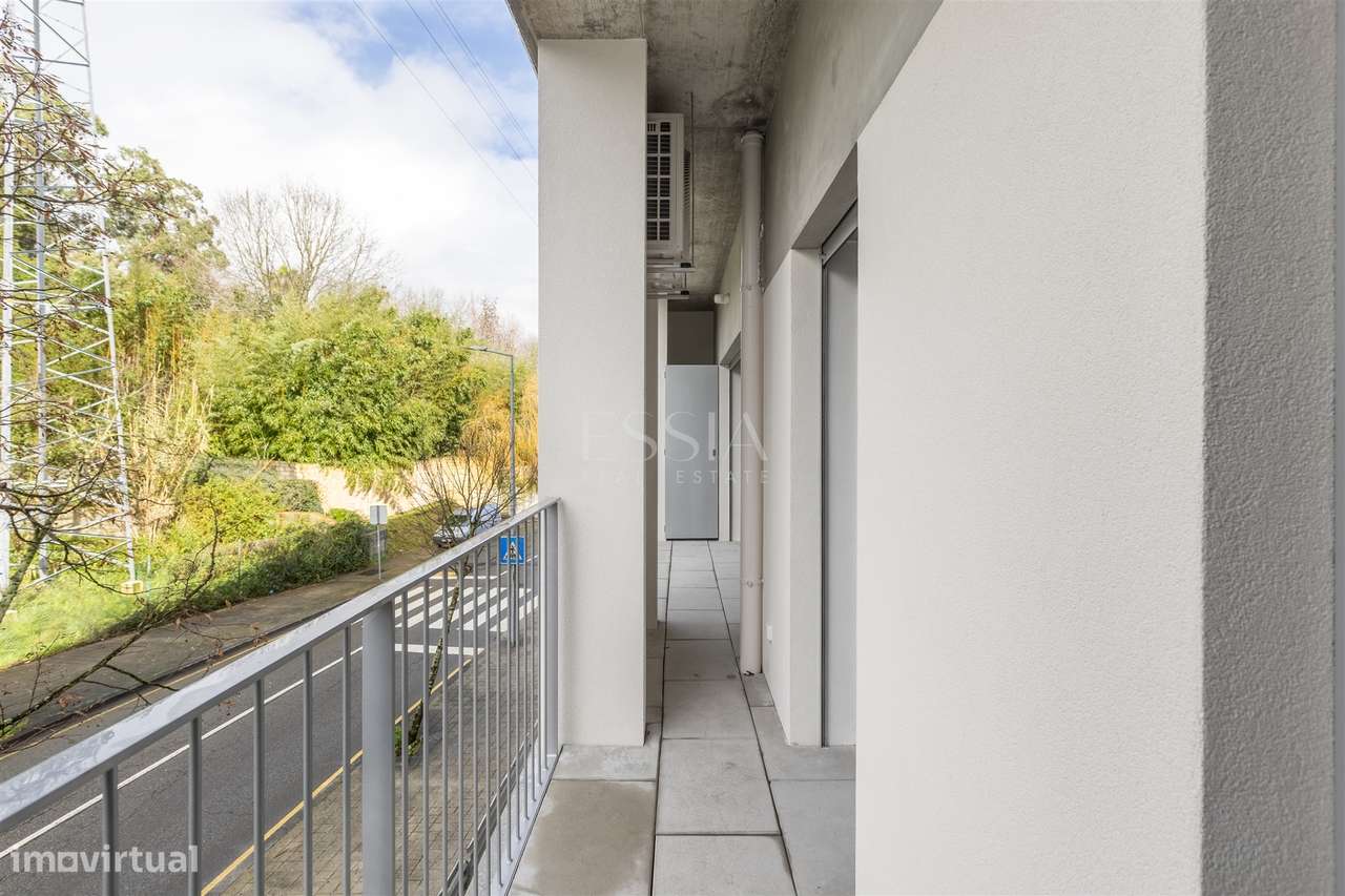 T2 Varanda Garagem Porto | T2 Novo Antas | Apartamento Metro Nasoni - Grande imagem: 3/18