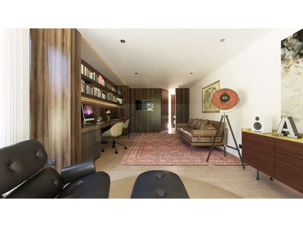 Moradia T5 de luxo - Oeiras Golf & Residence-31