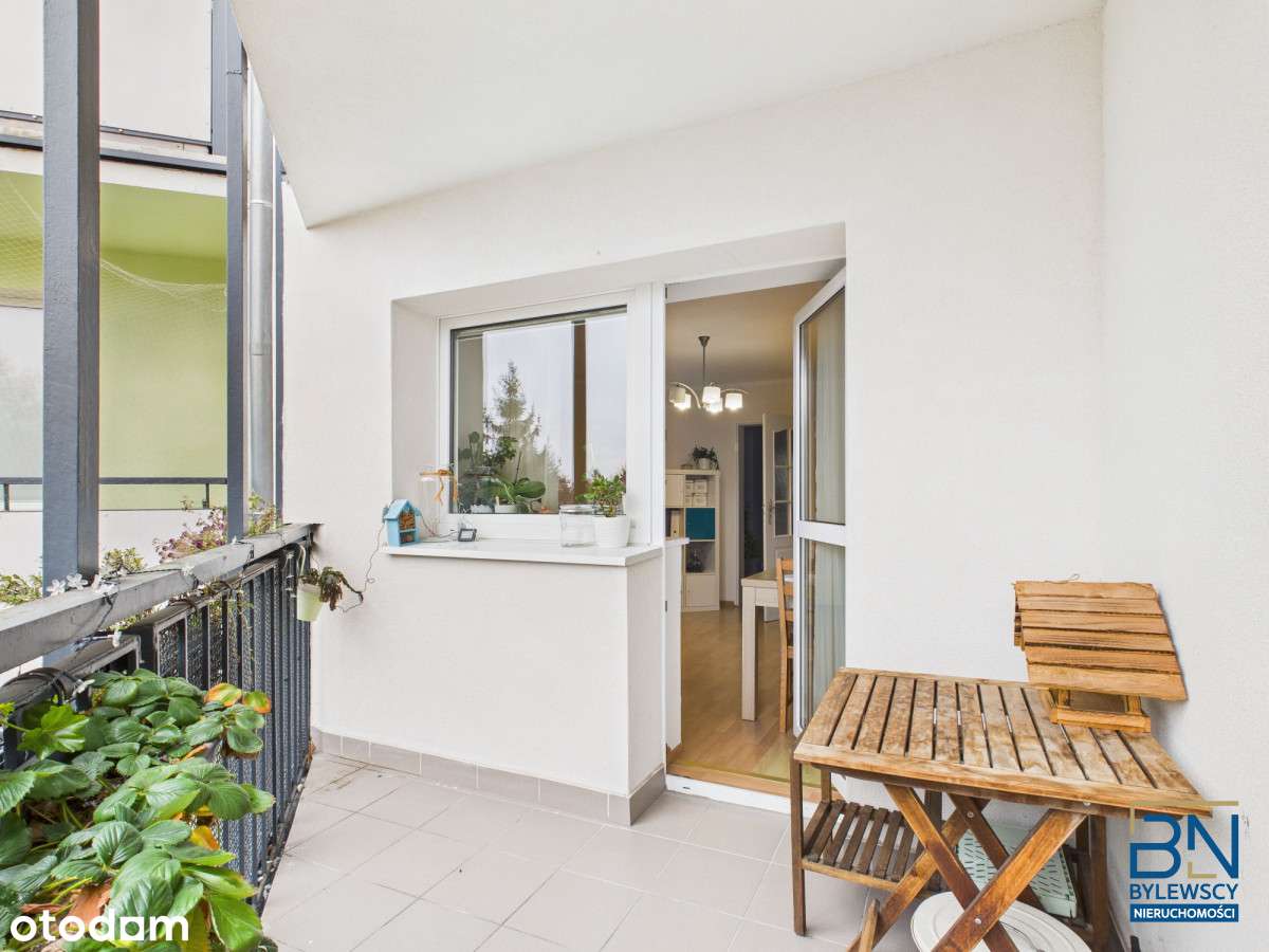 Wygodne I 3 pokoje I Balkon I Grunwald-3
