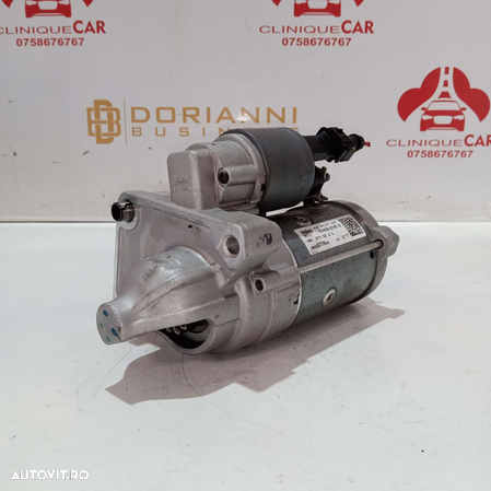 Electromotor Peugeot Citroen Opel Fiat Toyota 1.5D • 9832577880 | Clinique Car - 2