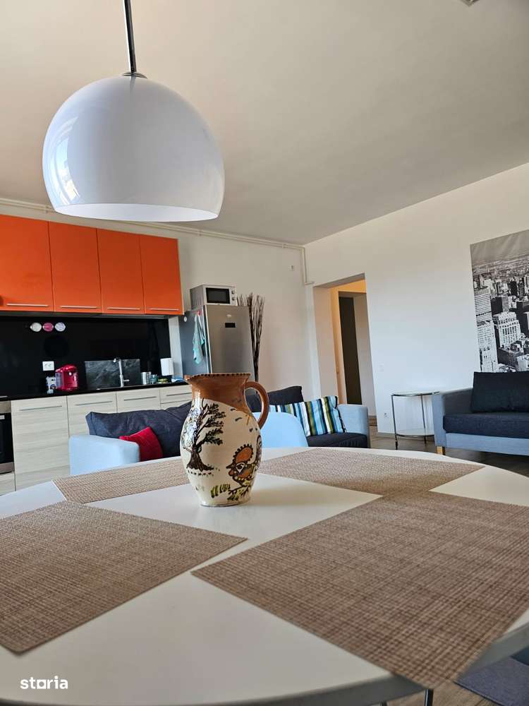 3 camere - LAGUNA RESIDENCE, Barbu Vacarescu, Floreasca, Promenada - Imagine principală: 4/13