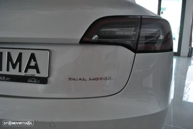 Tesla Model 3 Performance Dual Motor AWD - 38