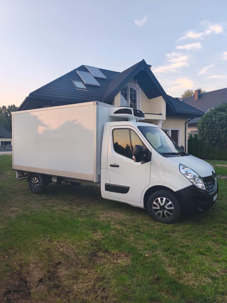 Renault Master 2016