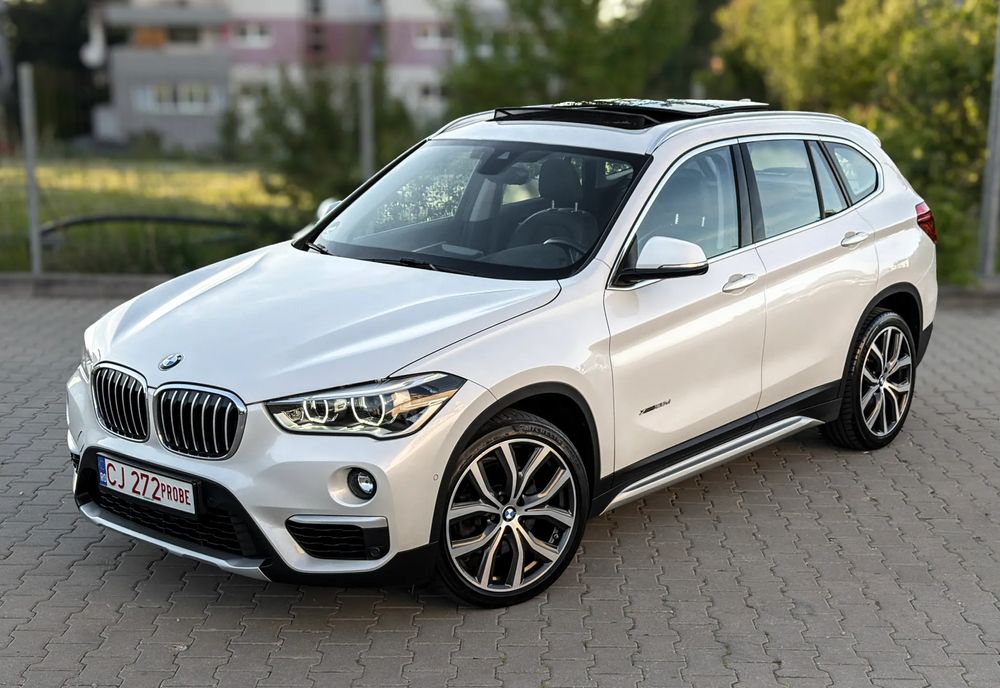 BMW X1 xDrive20d Aut. xLine 2016