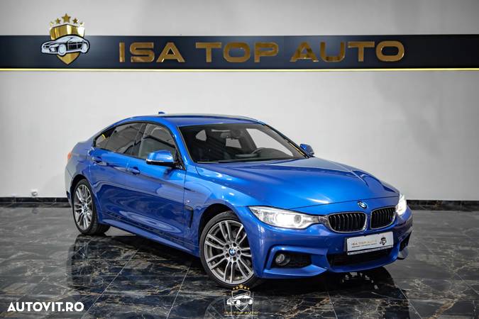 BMW Seria 4 428i Gran Coupe xDrive Aut. M Sport - 15