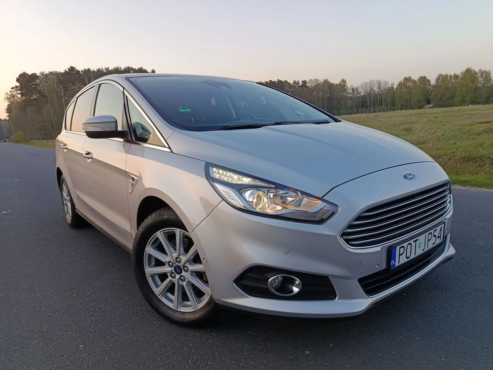 Ford S-Max II 2017