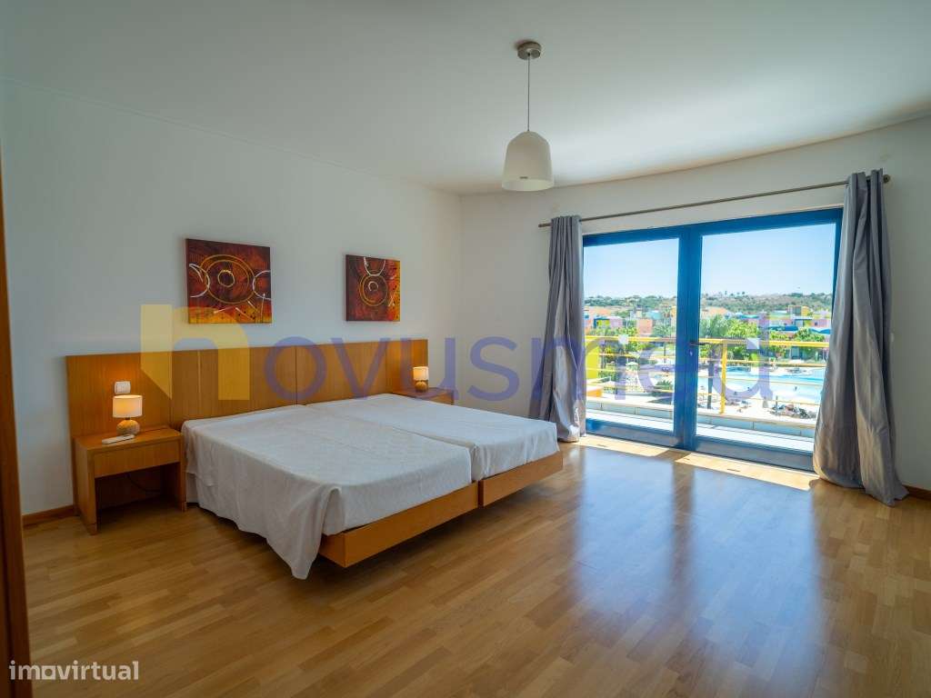 Apartamento T2, Orada, Marina Albufeira, Virado a Sul-28
